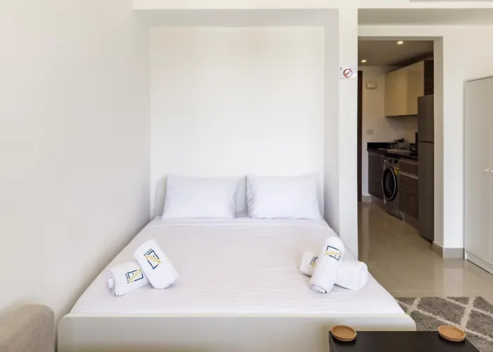 The Softline G-cribs Appartement