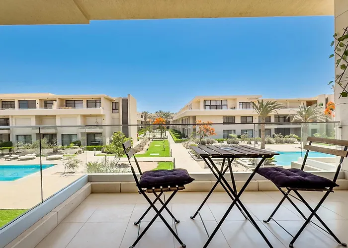 The Softline G-cribs * Hurghada