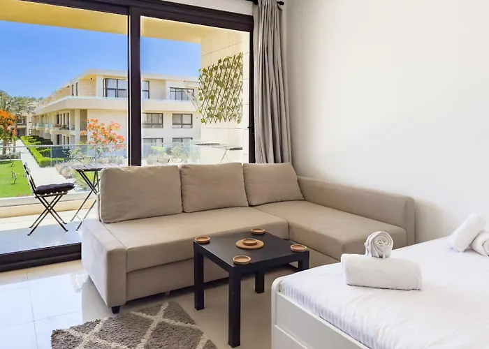 The Softline G-cribs Appartement *