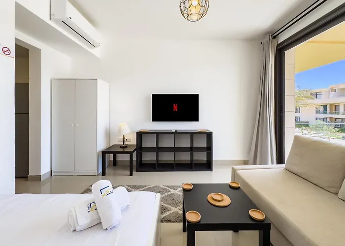 The Softline G-cribs Appartement *