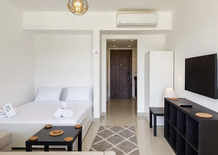 The Softline G-cribs * Hurghada