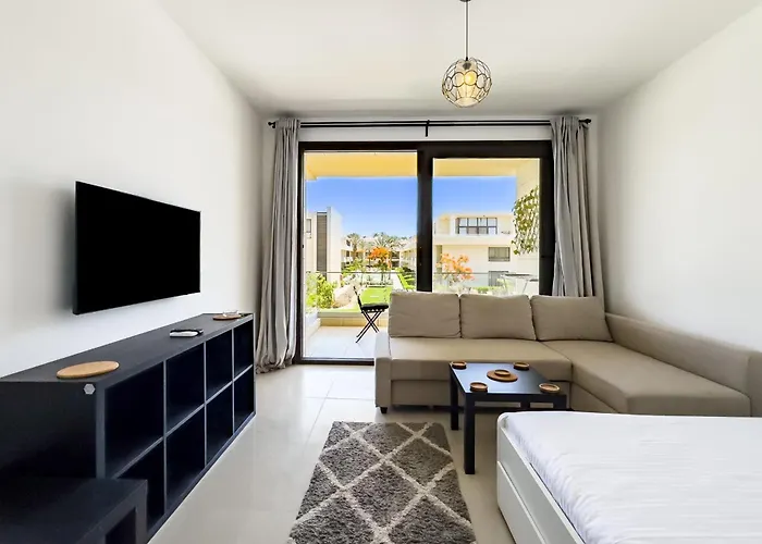 Appartement The Softline G-cribs Hurghada